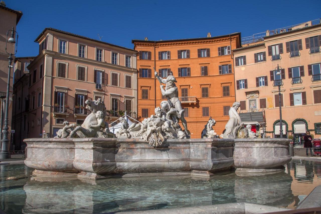 Navona White Apartment Rom Exteriör bild