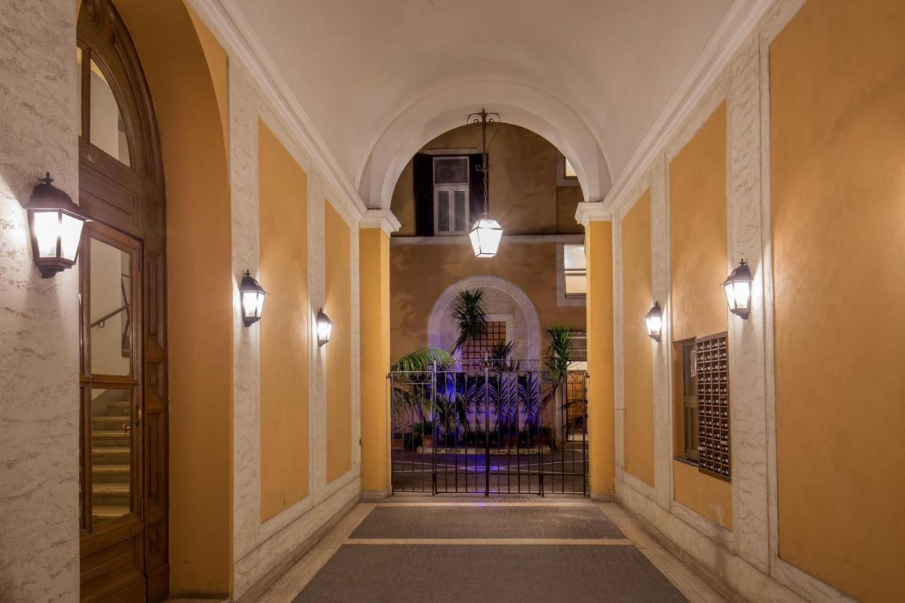 Navona White Apartment Rom Exteriör bild