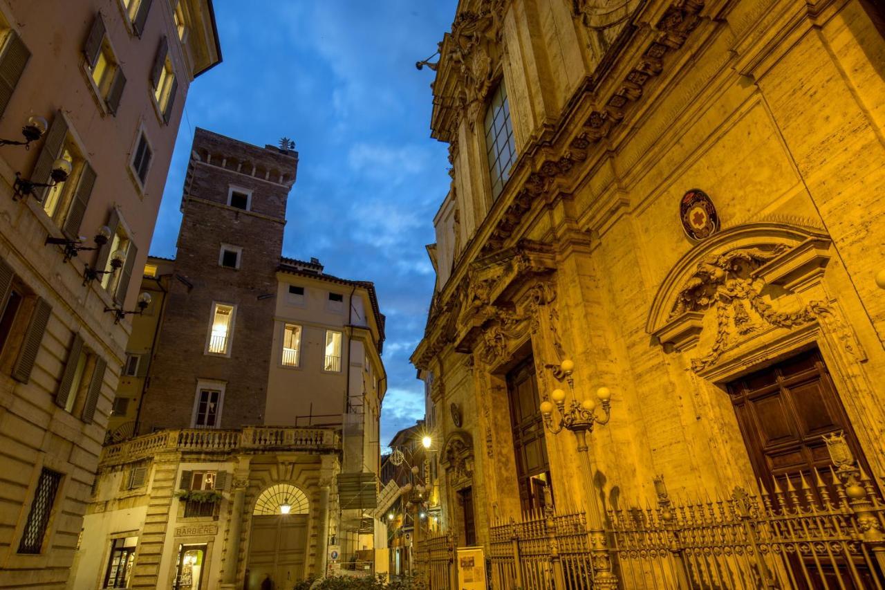 Navona White Apartment Rom Exteriör bild
